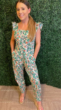 Load image into Gallery viewer, Feeling Floral Jumpsuit
