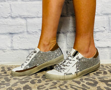 Load image into Gallery viewer, Paula Sparkle Sneaker by Shu Shop
