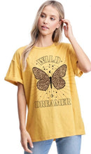 Load image into Gallery viewer, Wild Dreamer Graphic Tee
