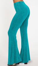 Load image into Gallery viewer, Turquoise Mineral Washed Pants
