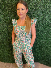 Load image into Gallery viewer, Feeling Floral Jumpsuit
