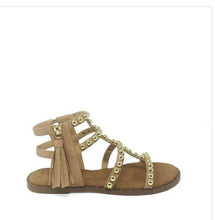 Load image into Gallery viewer, Studded Sandal
