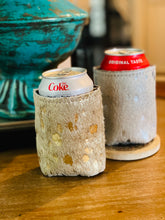 Load image into Gallery viewer, Cowhide Can Koozies
